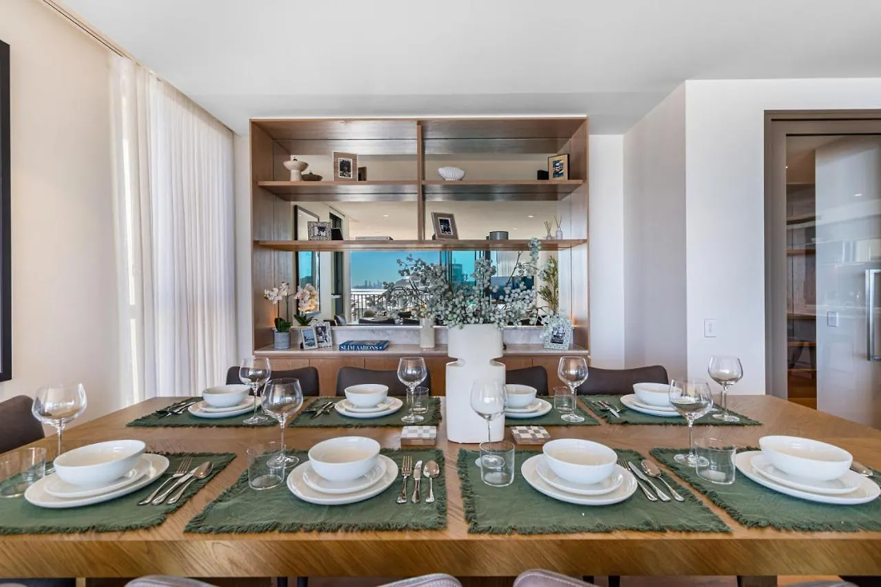 公寓 Panoramic Penthouse Views