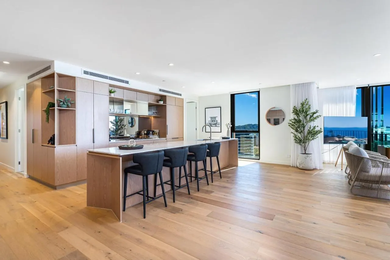 公寓 Panoramic Penthouse Views