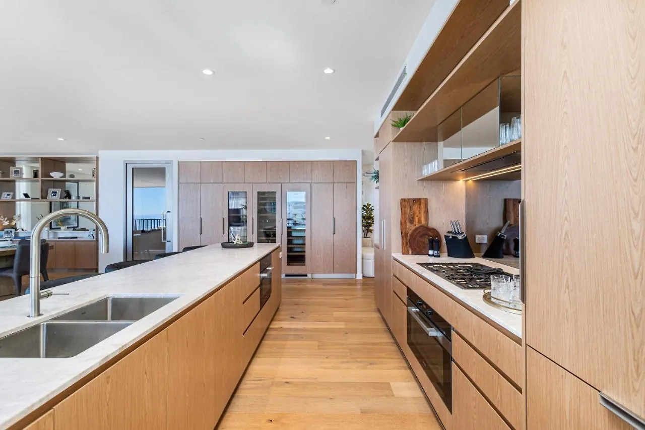 公寓 Panoramic Penthouse Views *