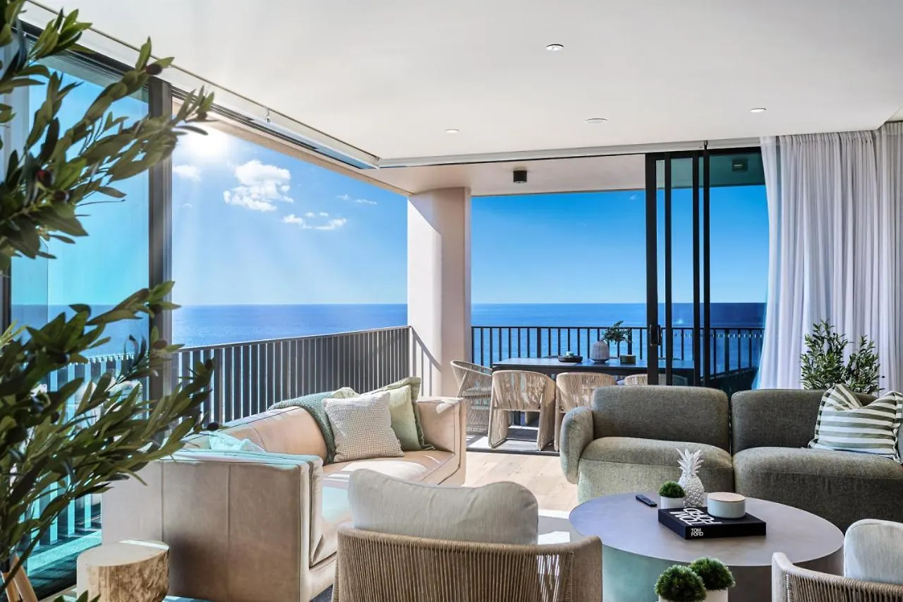 Panoramic Penthouse Views * 黄金海岸
