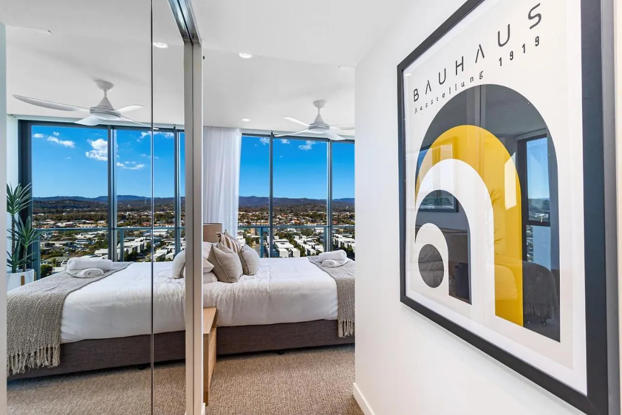 Panoramic Penthouse Views 公寓 *