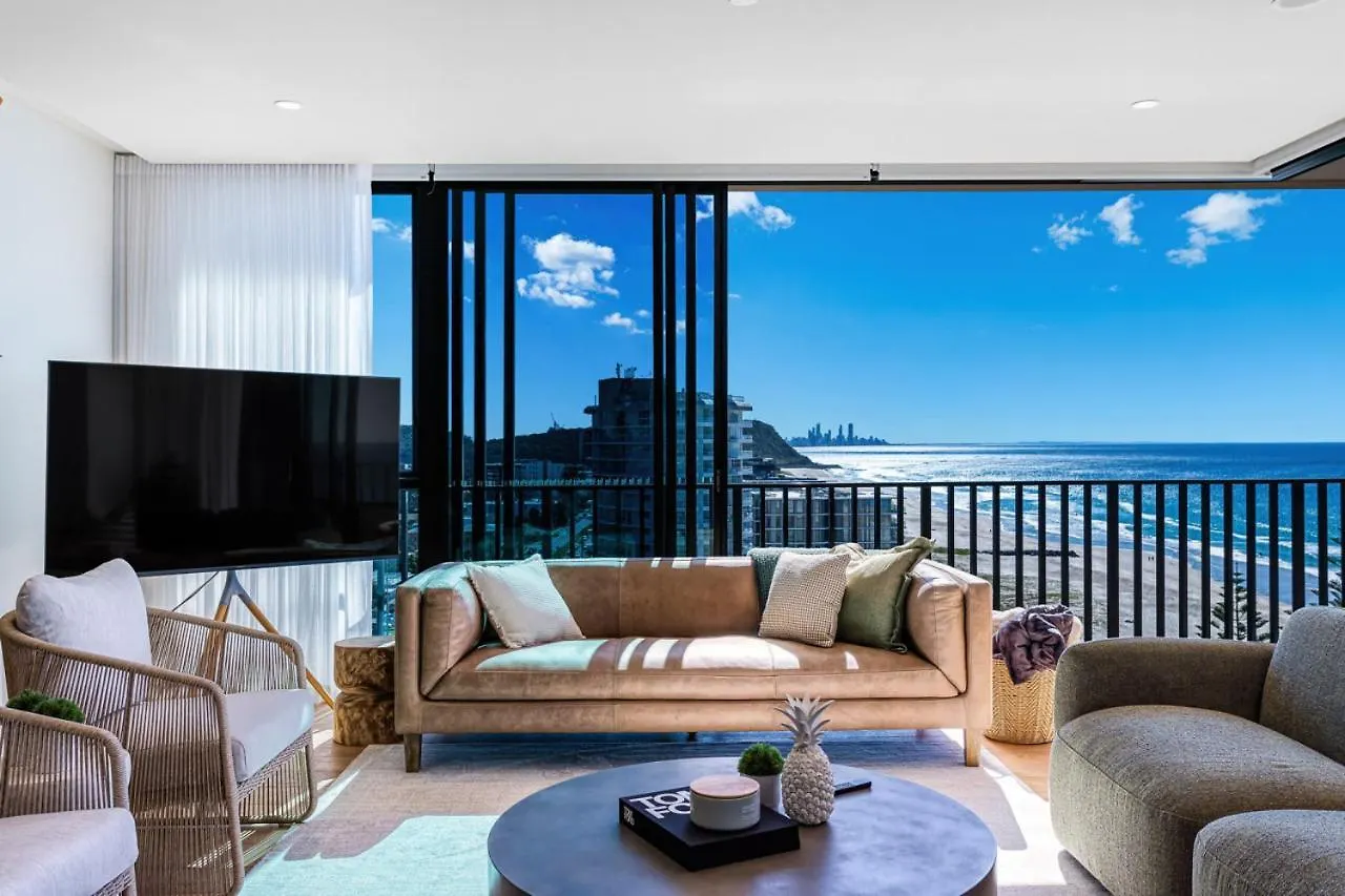 公寓 Panoramic Penthouse Views *
