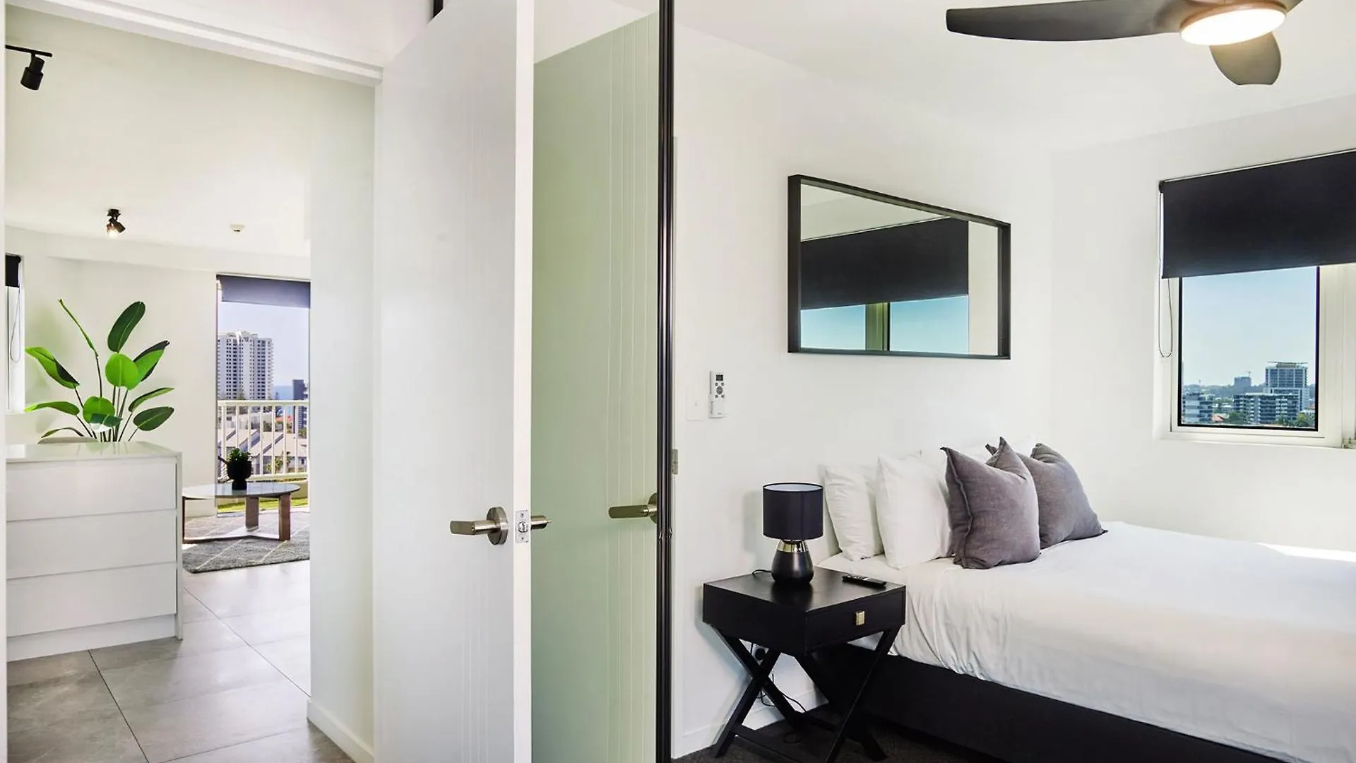 Apartament Amazing Views Surfers Paradise 2 Bedroom Unit Close To Everything Gold Coast