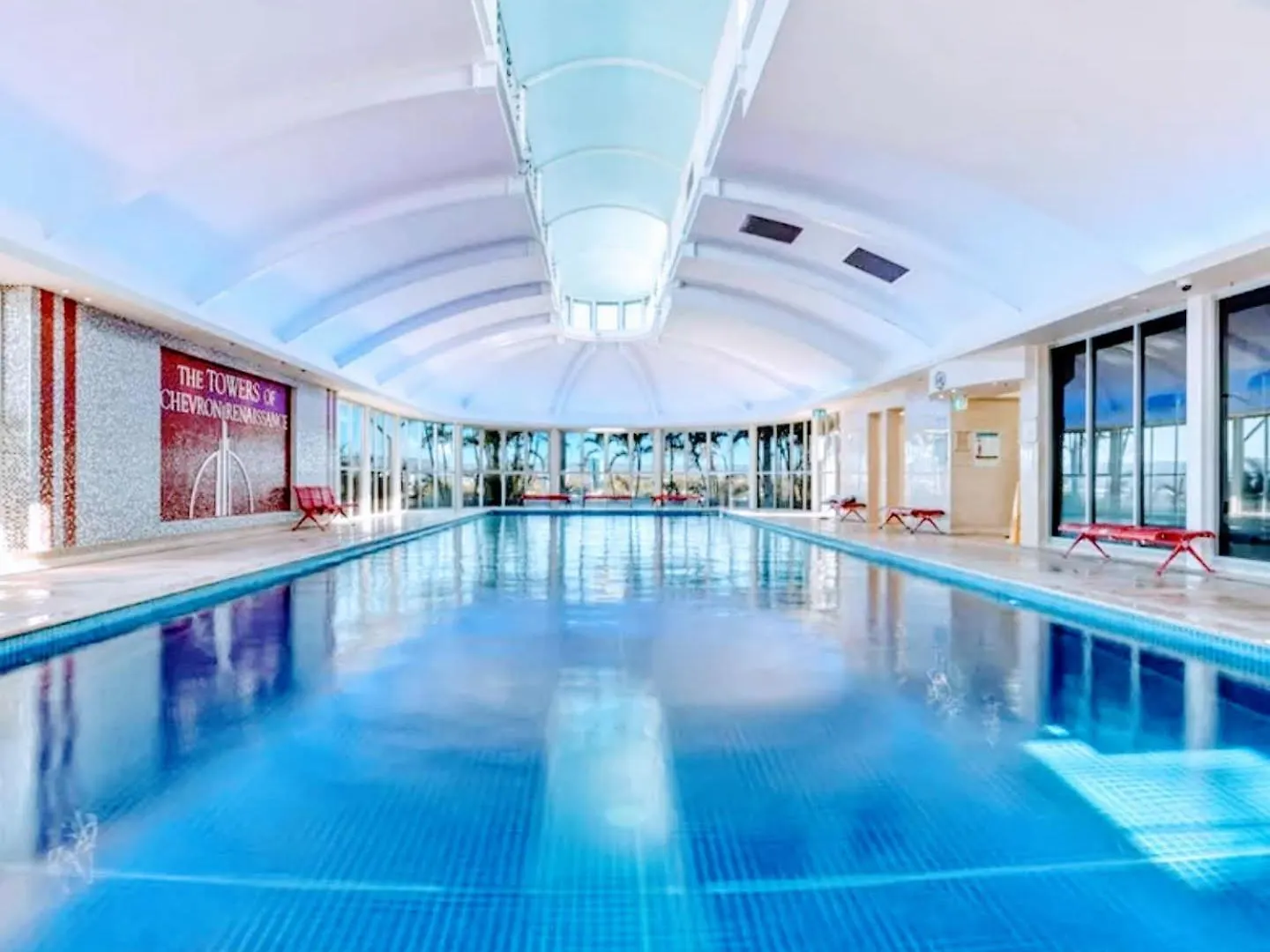 Bellagio@chevron, Luxe, 2 Bedroom In The Heart Of Surfers Paradise! Apartment *