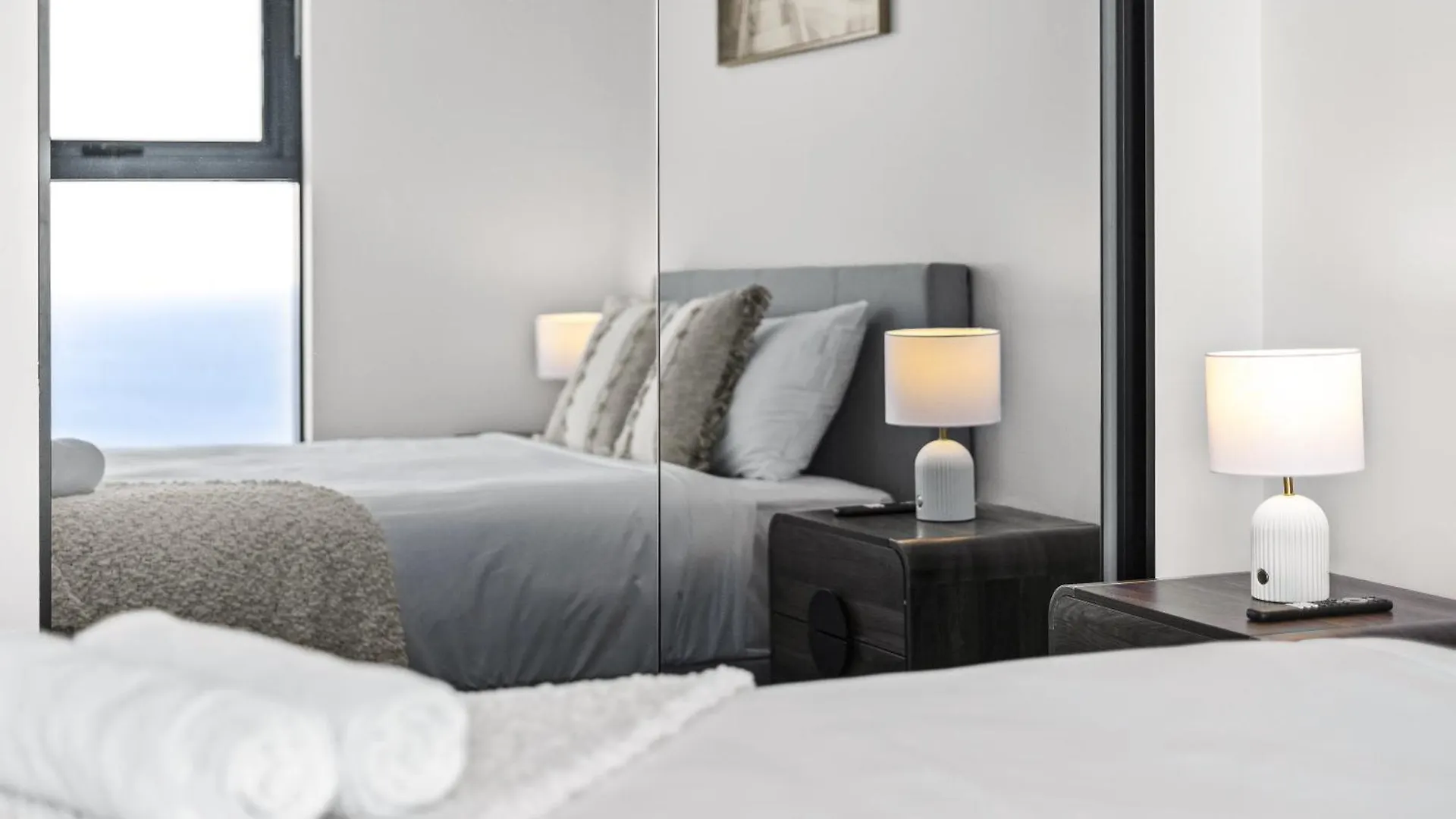 Apartmán Ocean Views In Beachside 2-bedroom Unit - Q Gold Coast