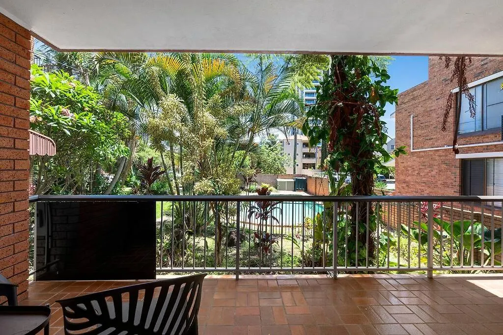 Apartman Blue Skies - 2 Bedroom Broadbeach