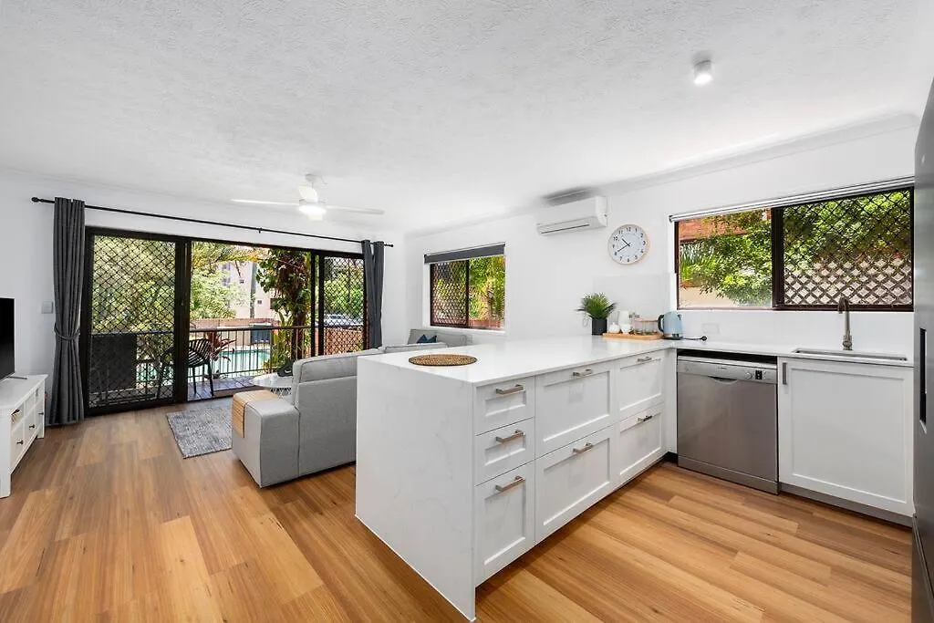 Apartman Blue Skies - 2 Bedroom Broadbeach Gold Coast