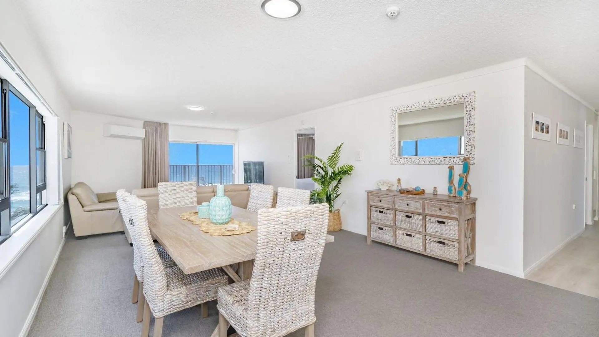 Aparthotel Pacific Plaza Gold Coast
