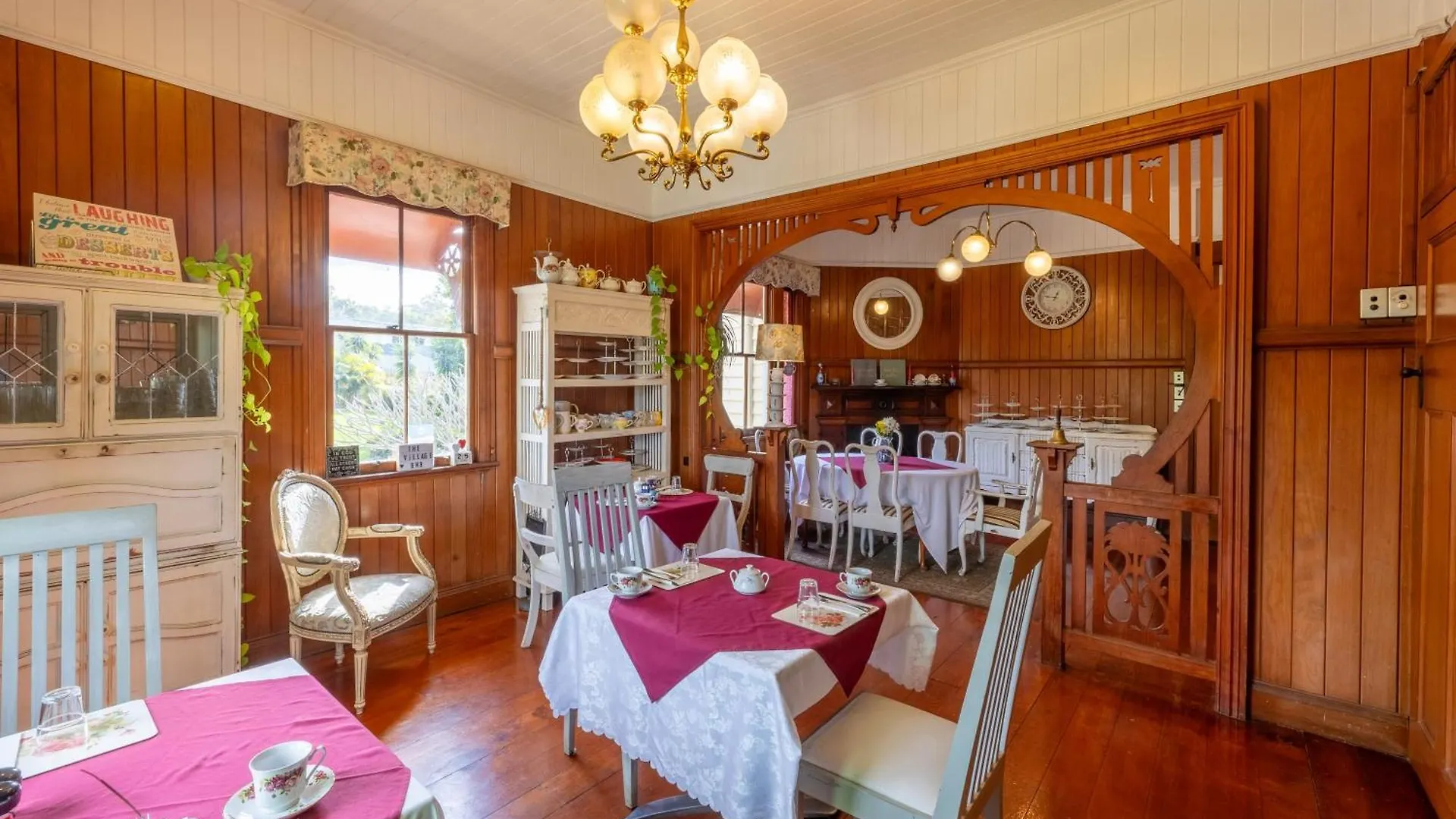 The Village Bed & Breakfast Gold Coast