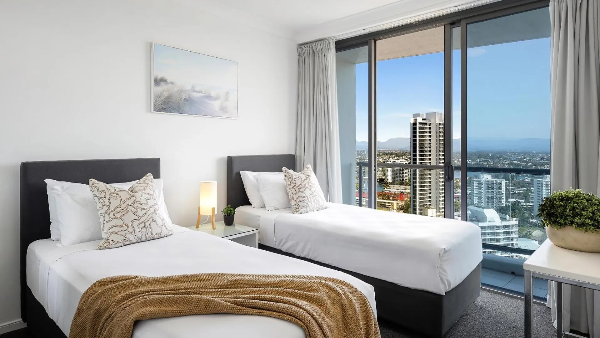 Chevron Renaissance Appartement Gold Coast