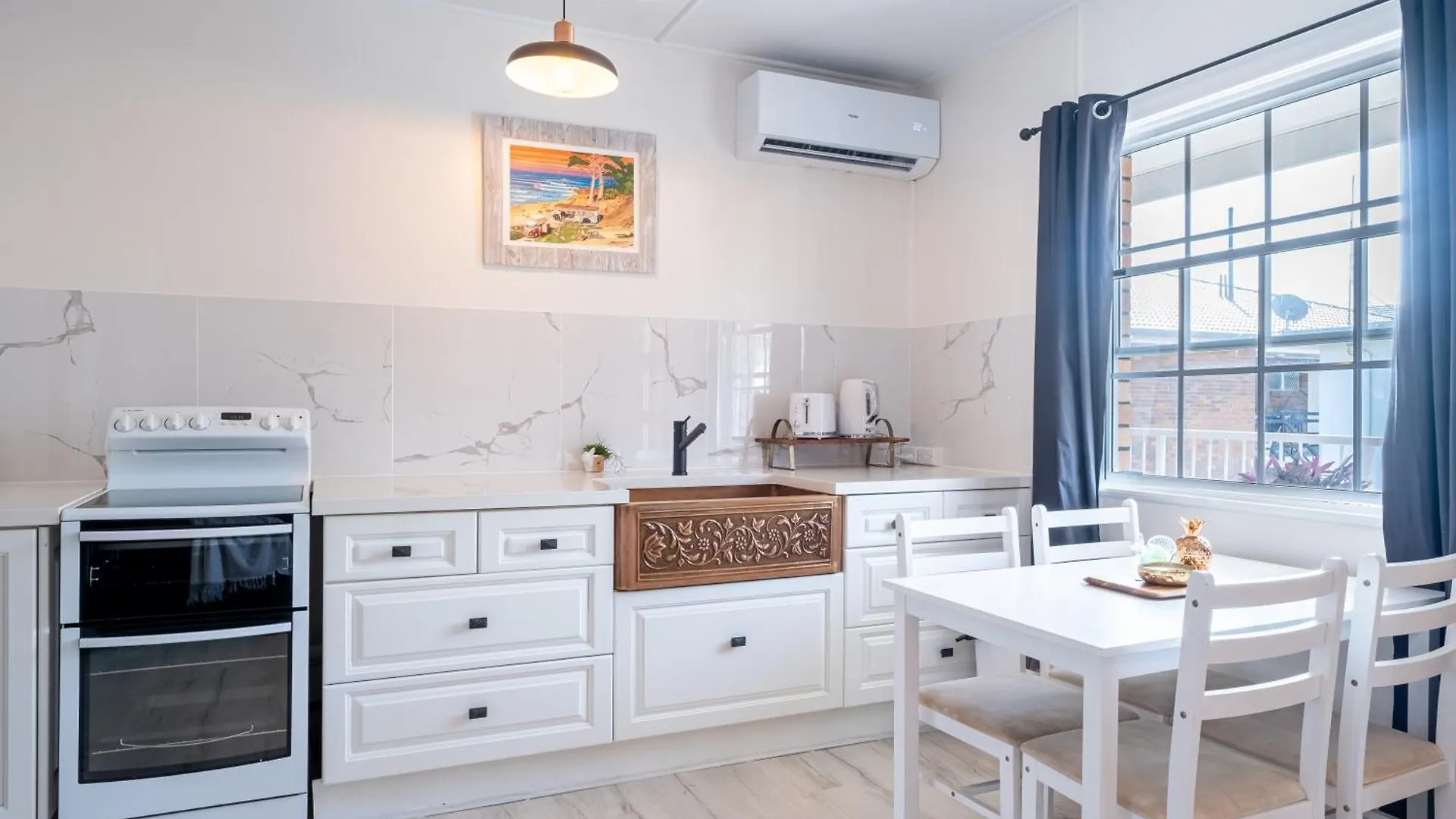 Hamptons Hideaway Apartamento