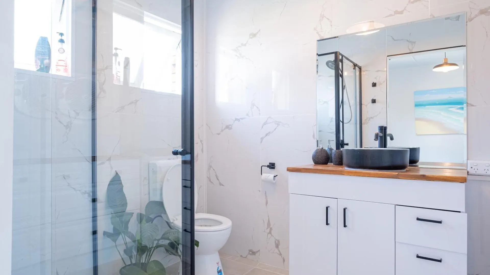 Apartamento Hamptons Hideaway *