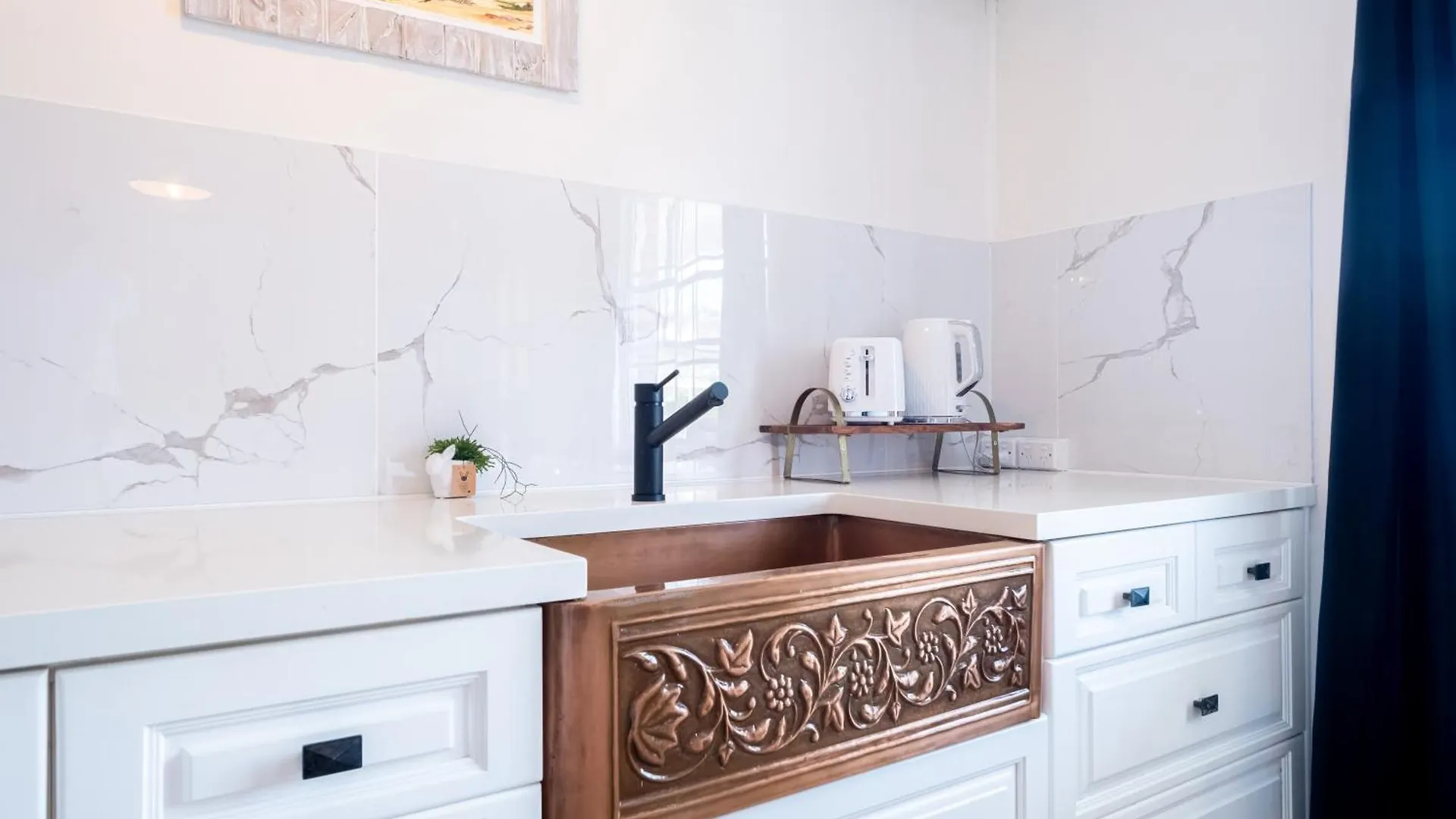 Apartamento Hamptons Hideaway *