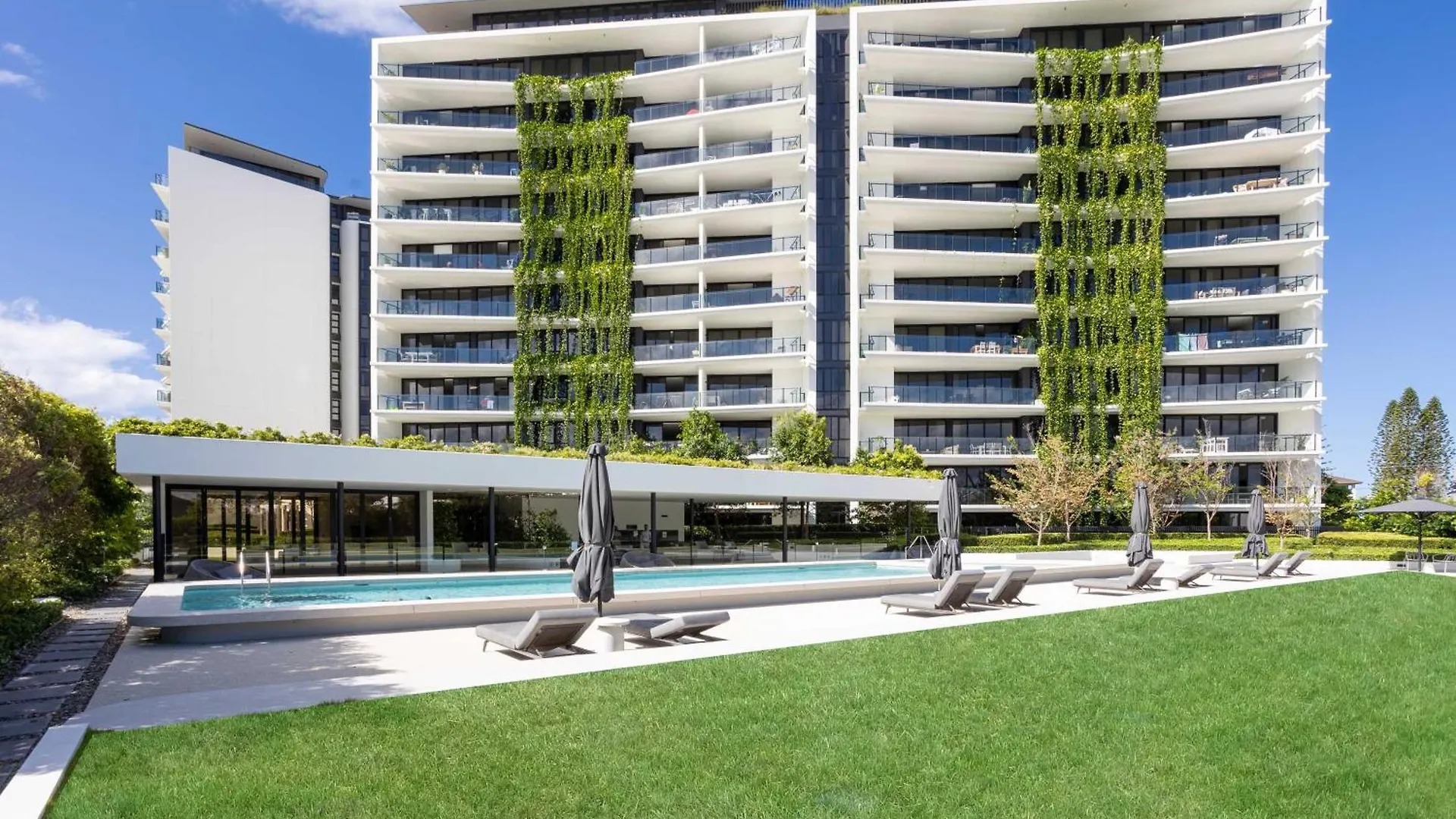 Luxe Oceanview In Palm *