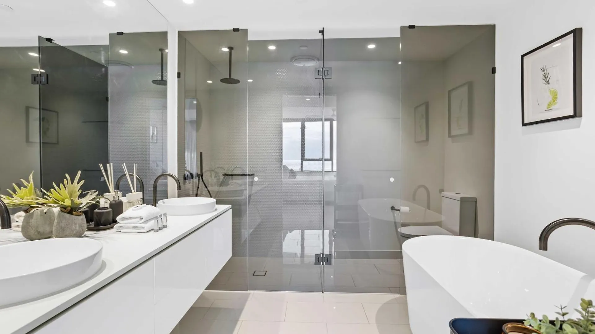 Apartment Luxe Oceanview In Palm Gold Coast