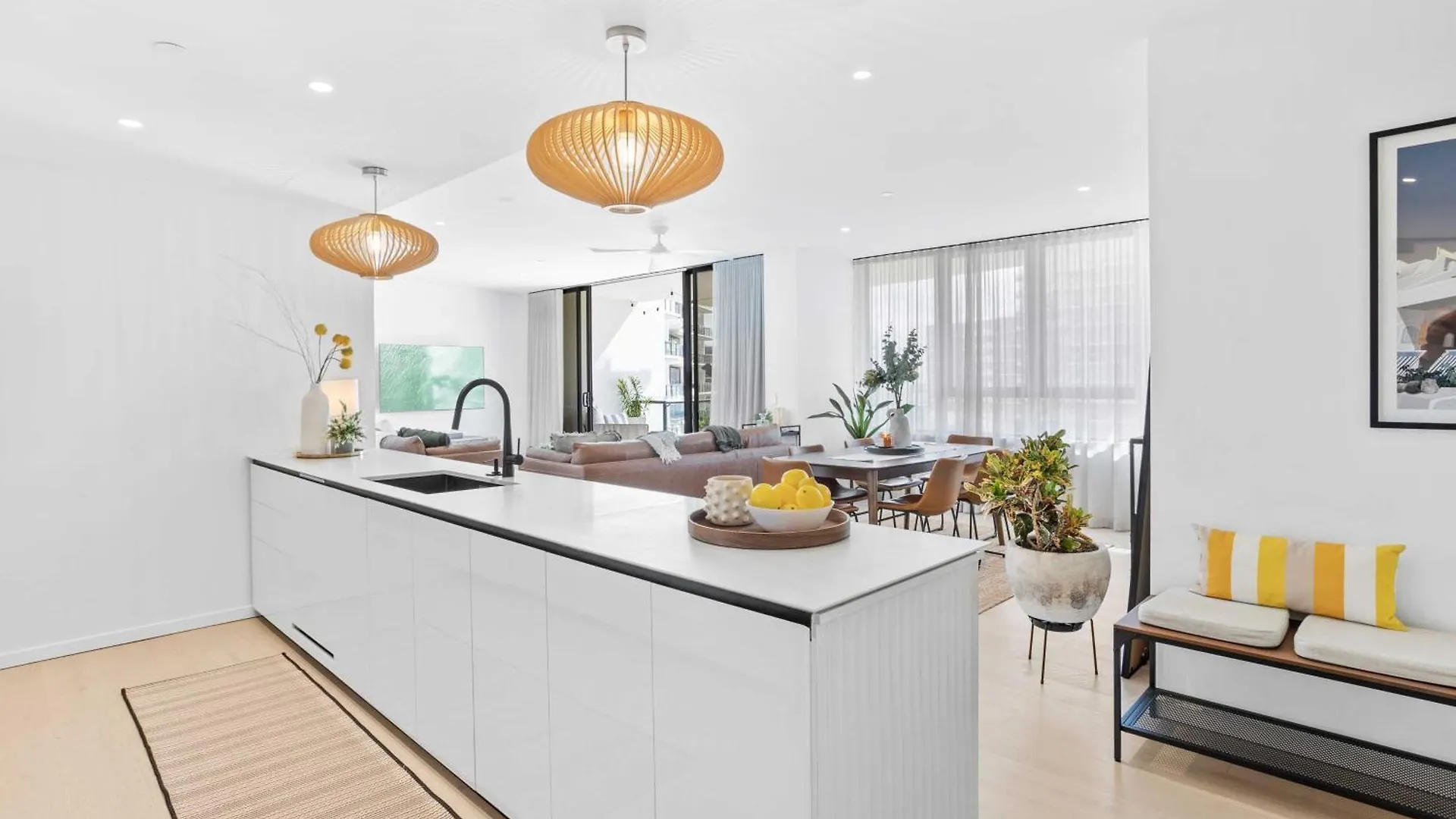 Apartment Luxe Oceanview In Palm *