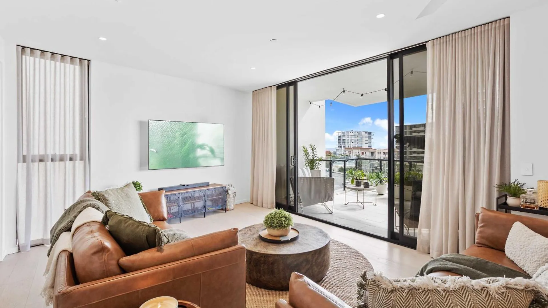 Luxe Oceanview In Palm Gold Coast