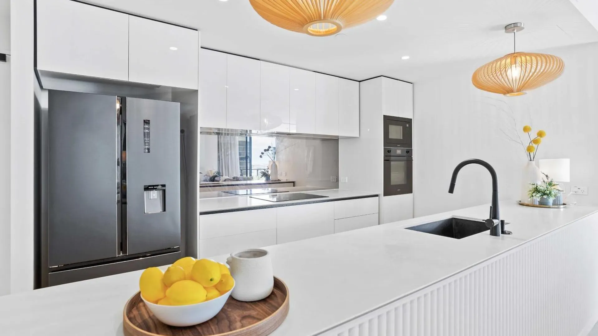 Luxe Oceanview In Palm * Gold Coast