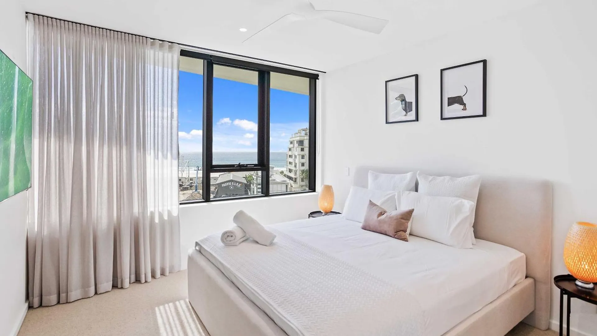 Apartment Luxe Oceanview In Palm Gold Coast
