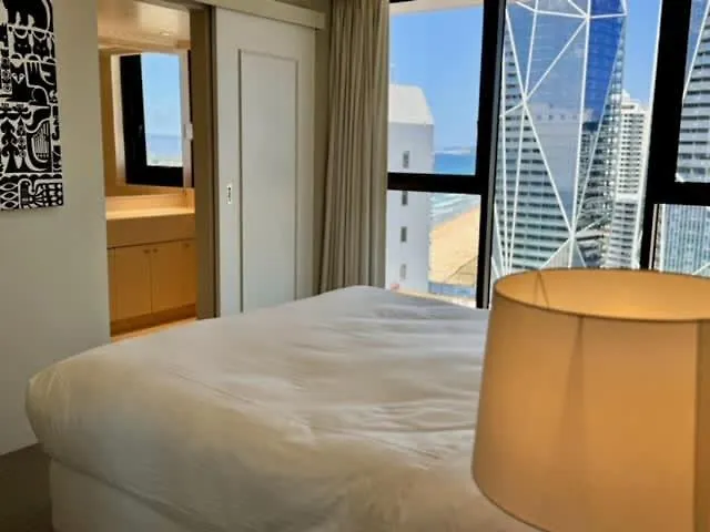 2 Bdrm In 'aquarius' Surfers Broadbeach * 黄金海岸