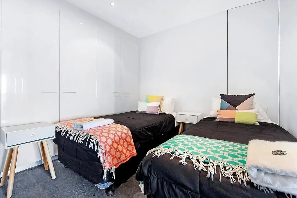 Circle On Cavill Level 33 Ocean Living - Coastal Letting Apartmán Gold Coast