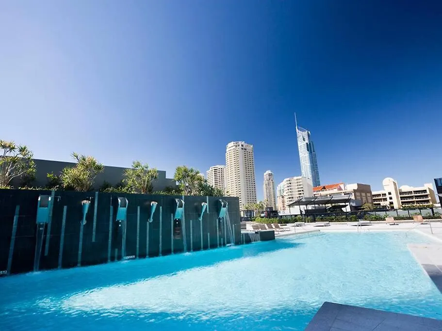 Circle On Cavill Level 33 Ocean Living - Coastal Letting Gold Coast