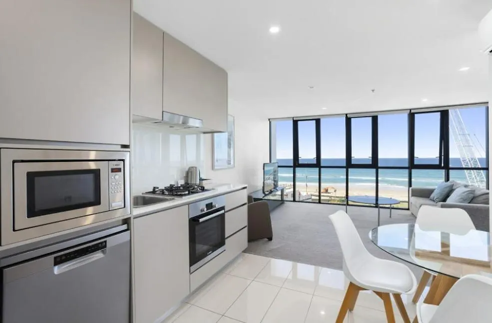 Premium Oceanfront Unit At Rhapsody Surfers Paradise Apartment Gold Coast