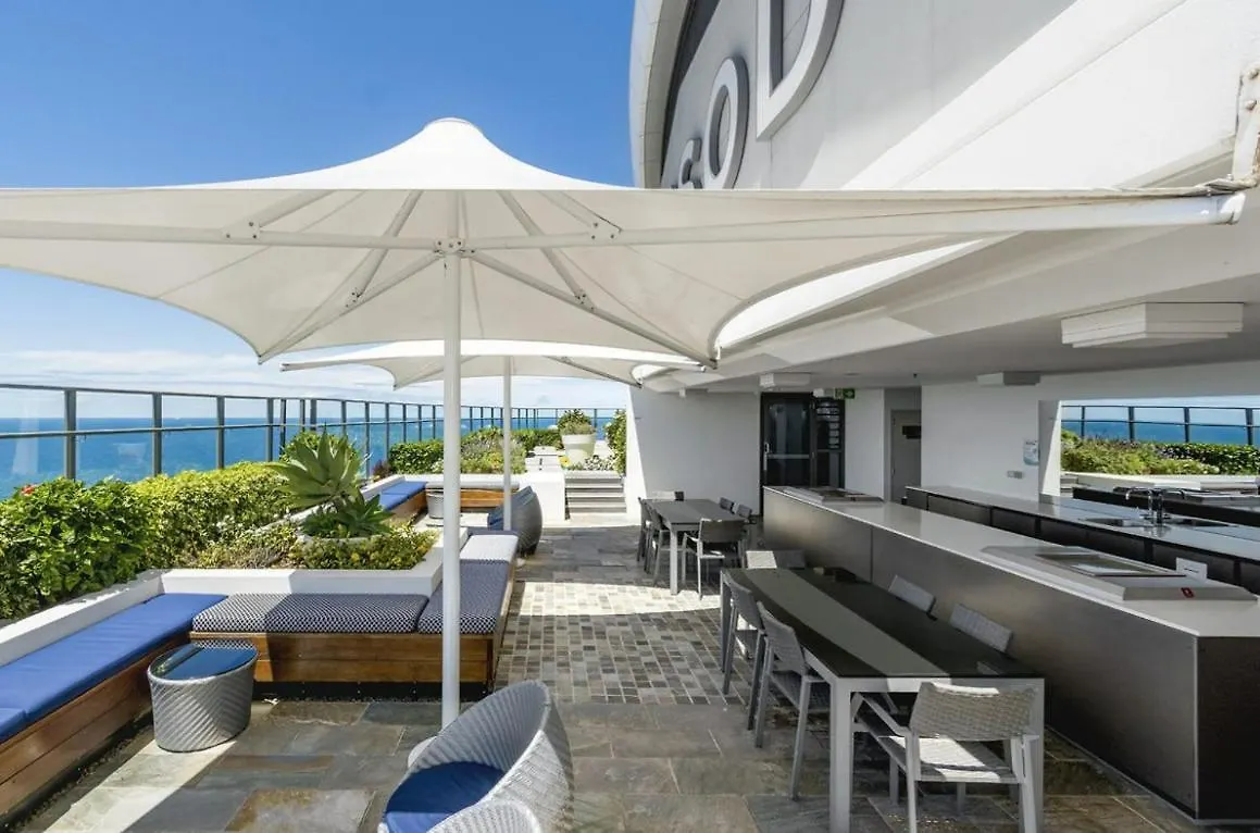 Premium Oceanfront Unit At Rhapsody Surfers Paradise Apartment *