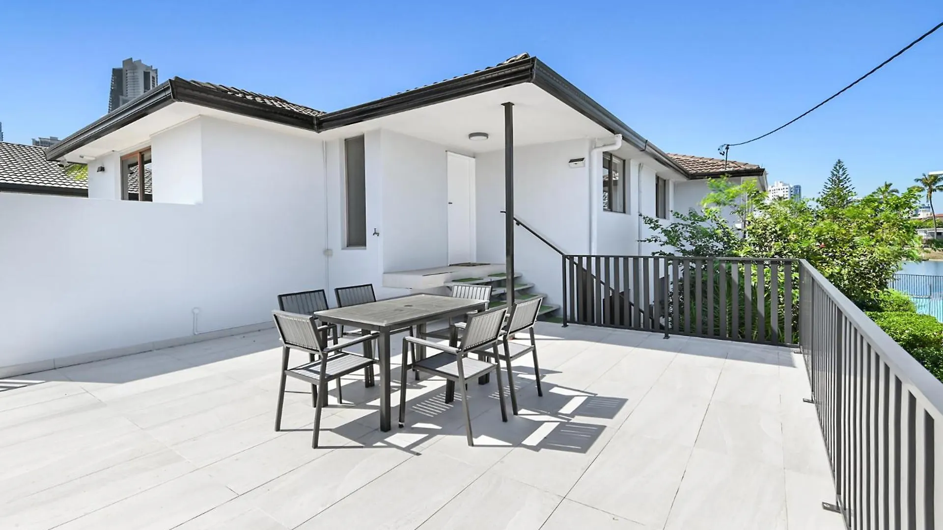 Riverside 3bedroom Sunny House In Surfers Paradise * Gold Coast