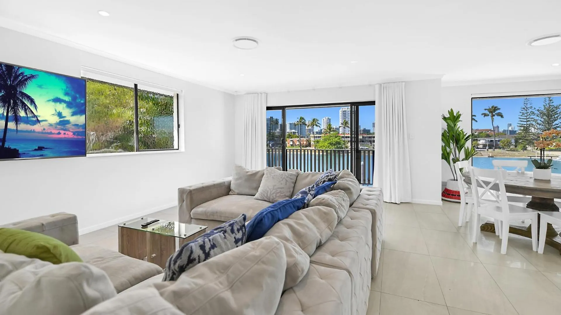Riverside 3bedroom Sunny House In Surfers Paradise *