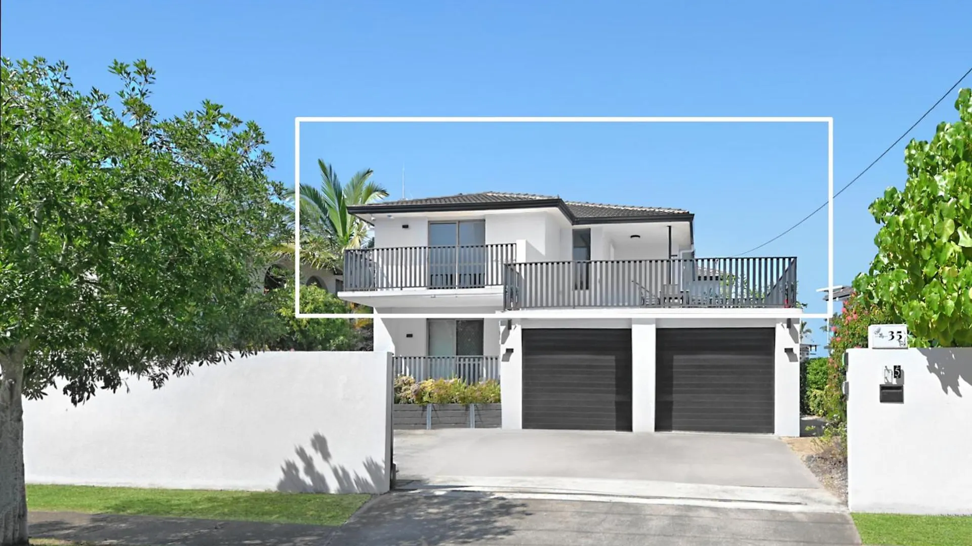Riverside 3bedroom Sunny House In Surfers Paradise Nyaraló Gold Coast