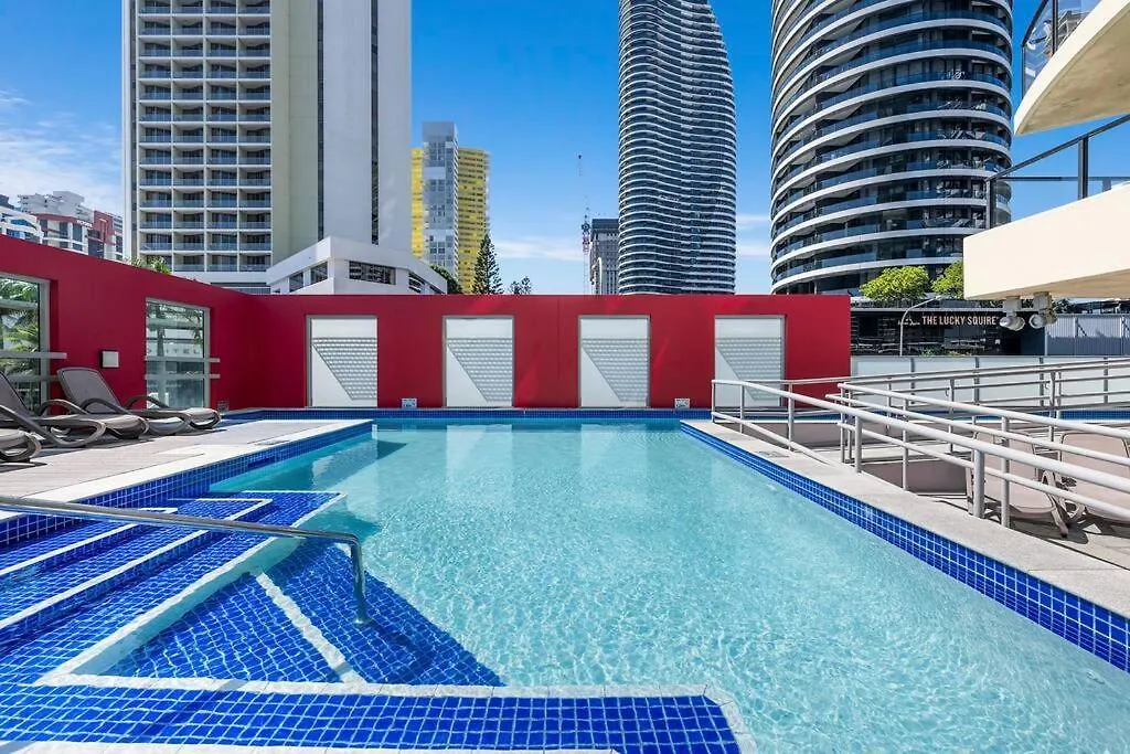 דירה Stunning Unit-perfect Location גולד קוסט