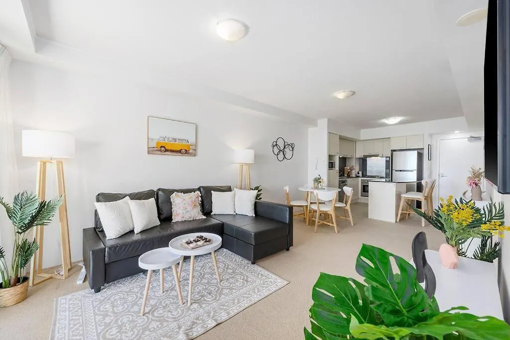 דירה Stunning Unit-perfect Location