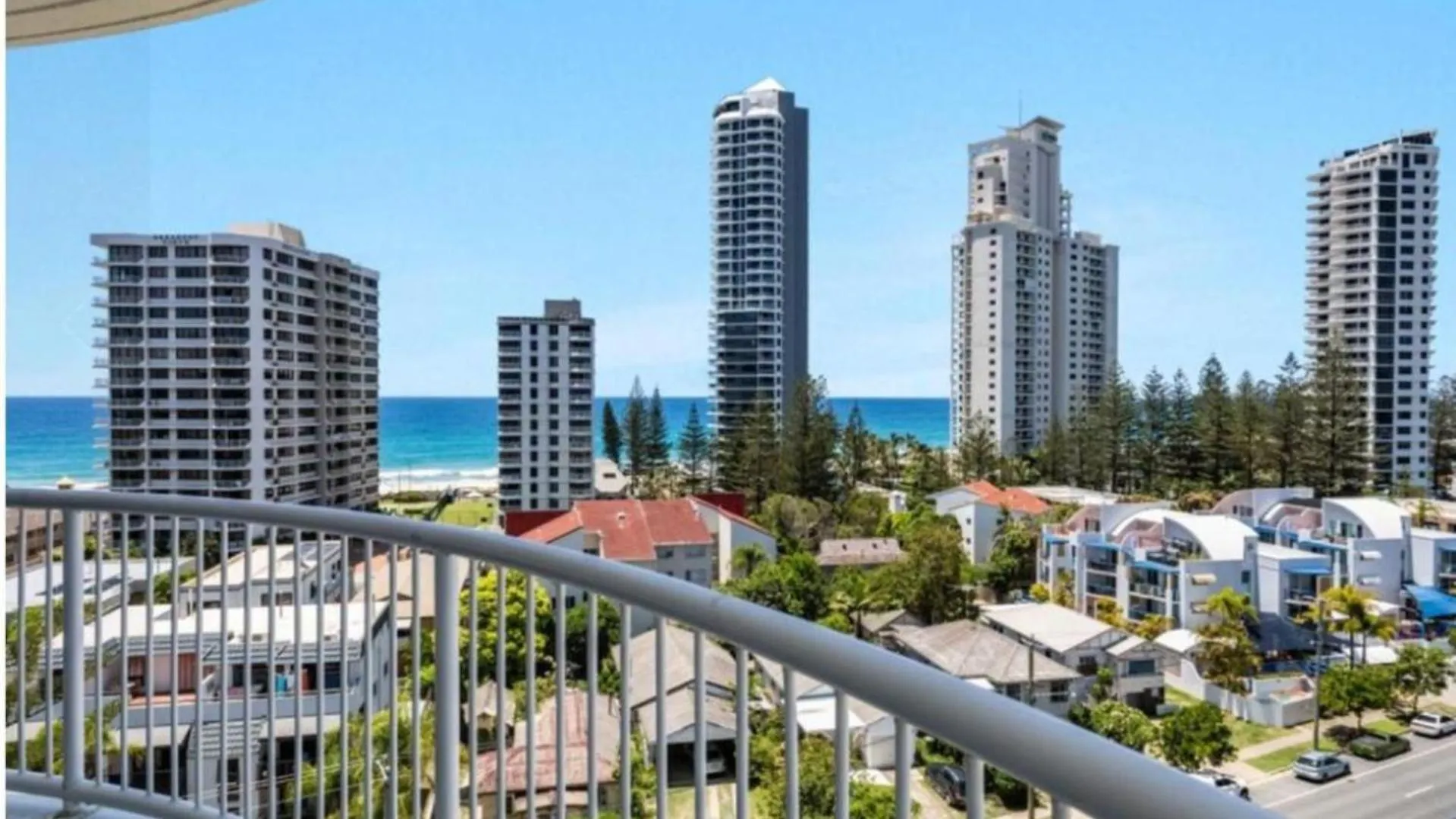 Surf Parade Gold Coast