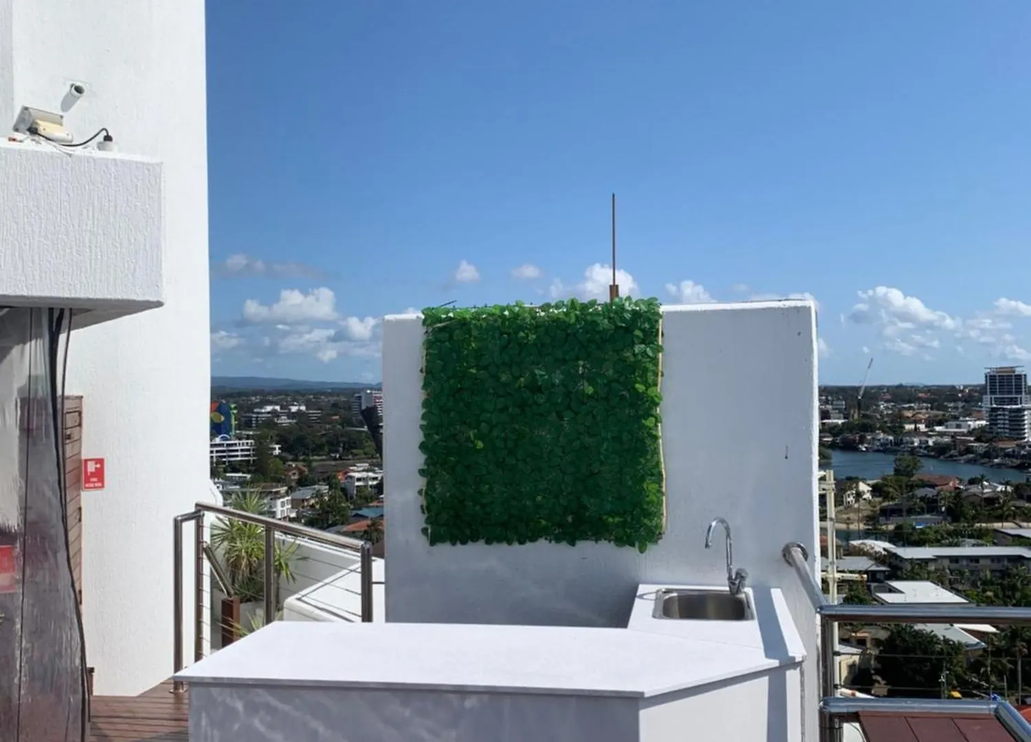 Superior Penthouse In Surfers Paradise On The Διαμέρισμα Χρυσή Ακτή