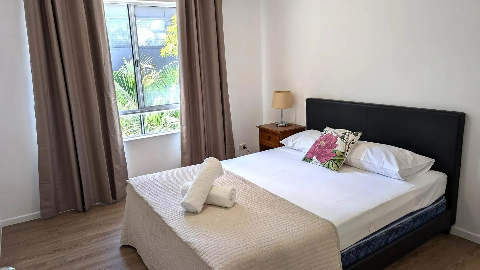 Hotel apartamentowy Bay 3*