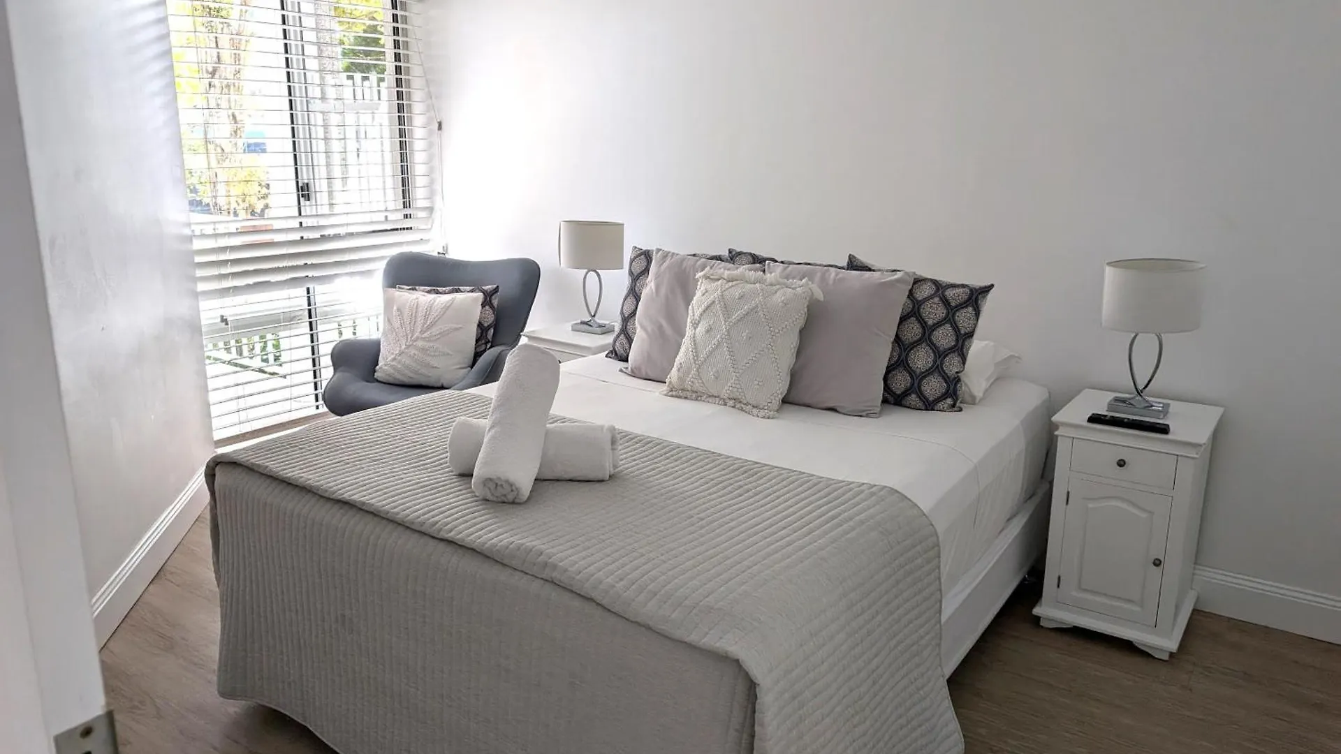 Bay Hotel apartamentowy Gold Coast