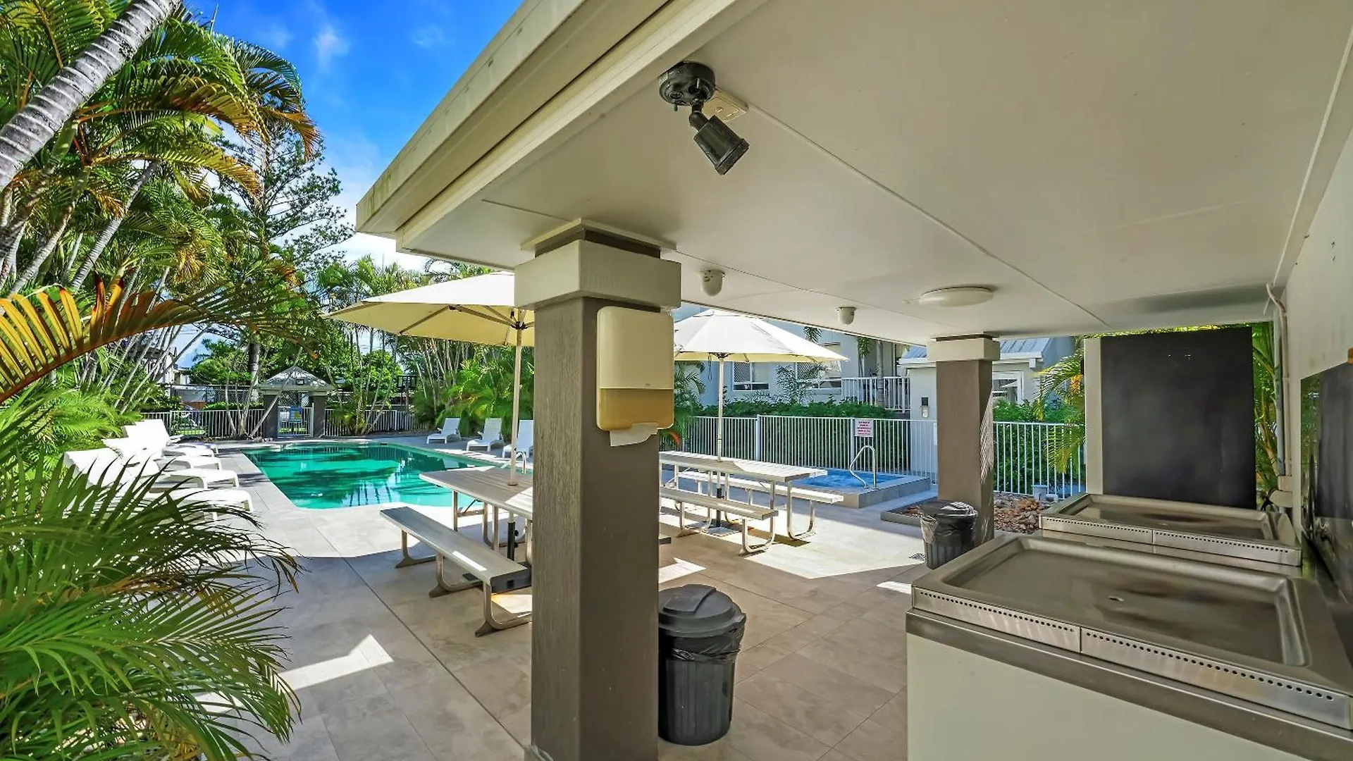 Bay Hotel apartamentowy Gold Coast