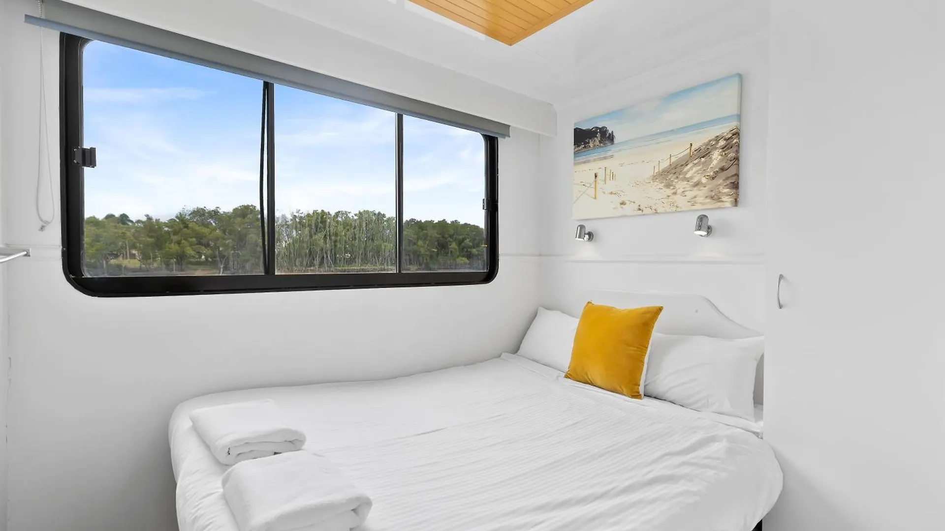 Coomera Houseboats Χρυσή Ακτή