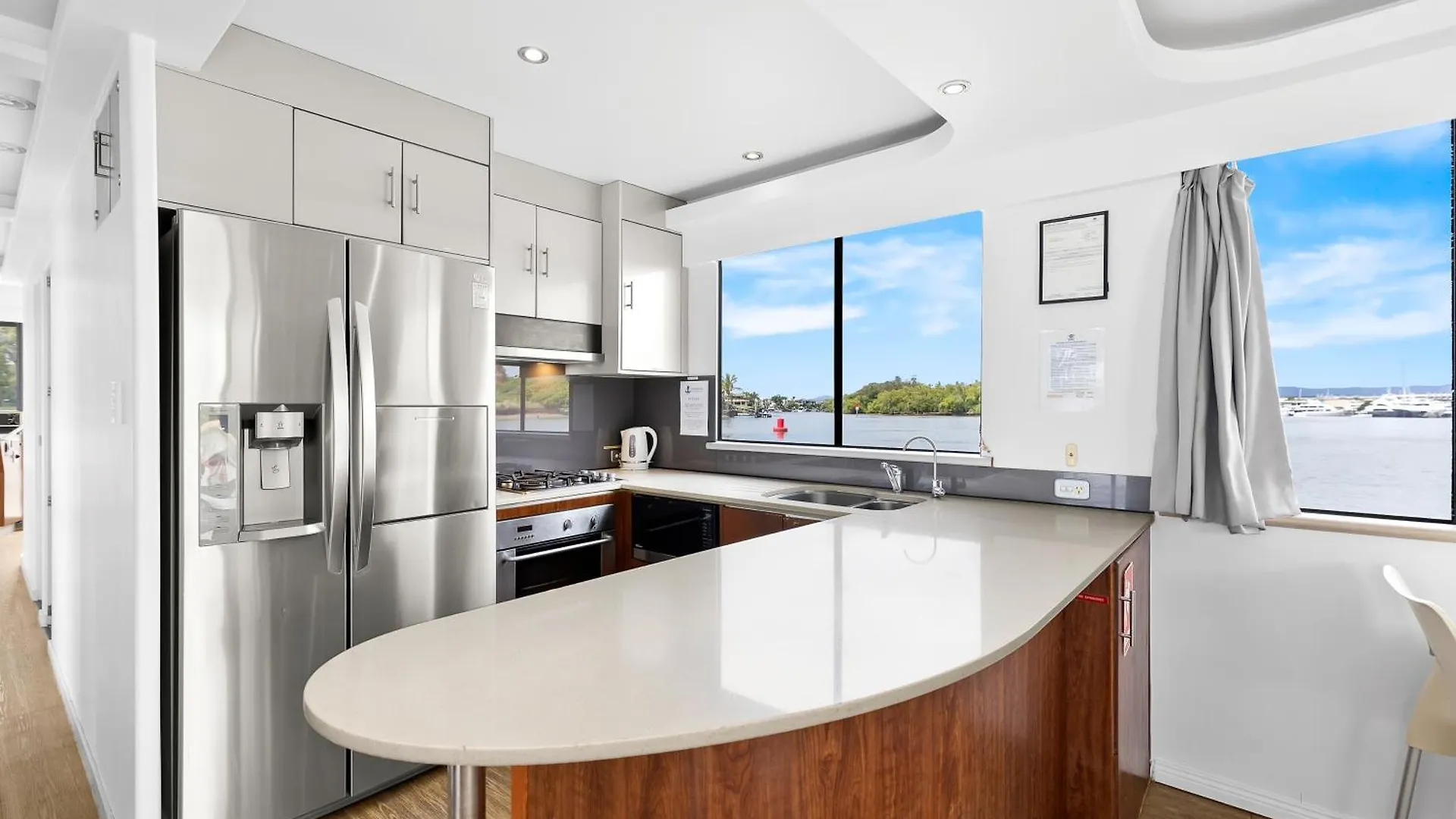 Coomera Houseboats 4* Χρυσή Ακτή