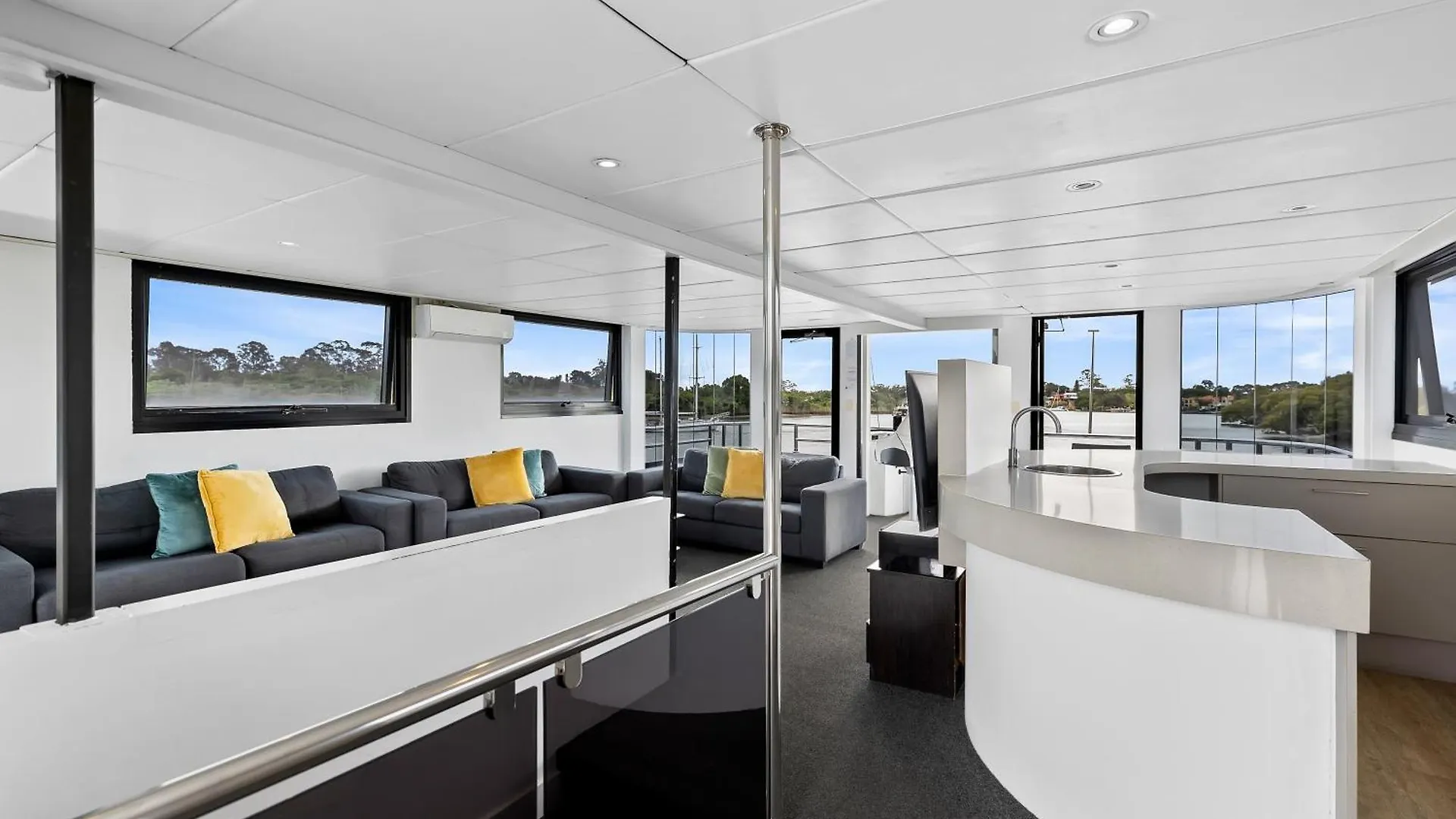 Coomera Houseboats Χρυσή Ακτή