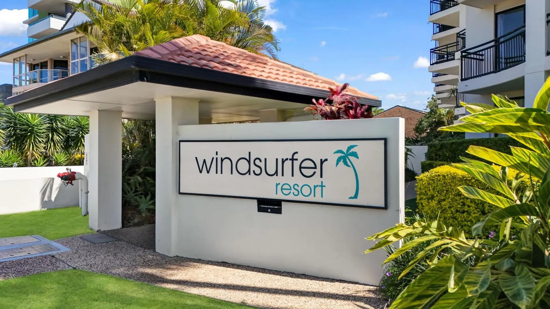 Apart Otel Windsurfer Gold Coast