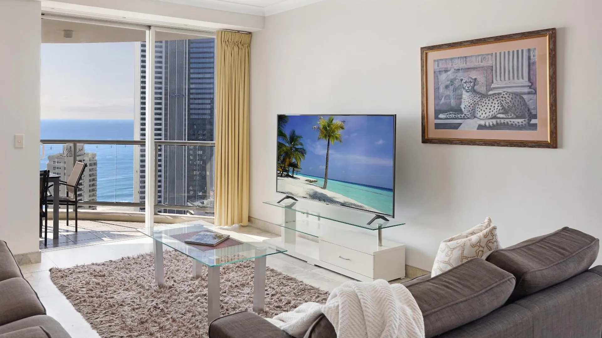 Chevron Renaissance Appartement