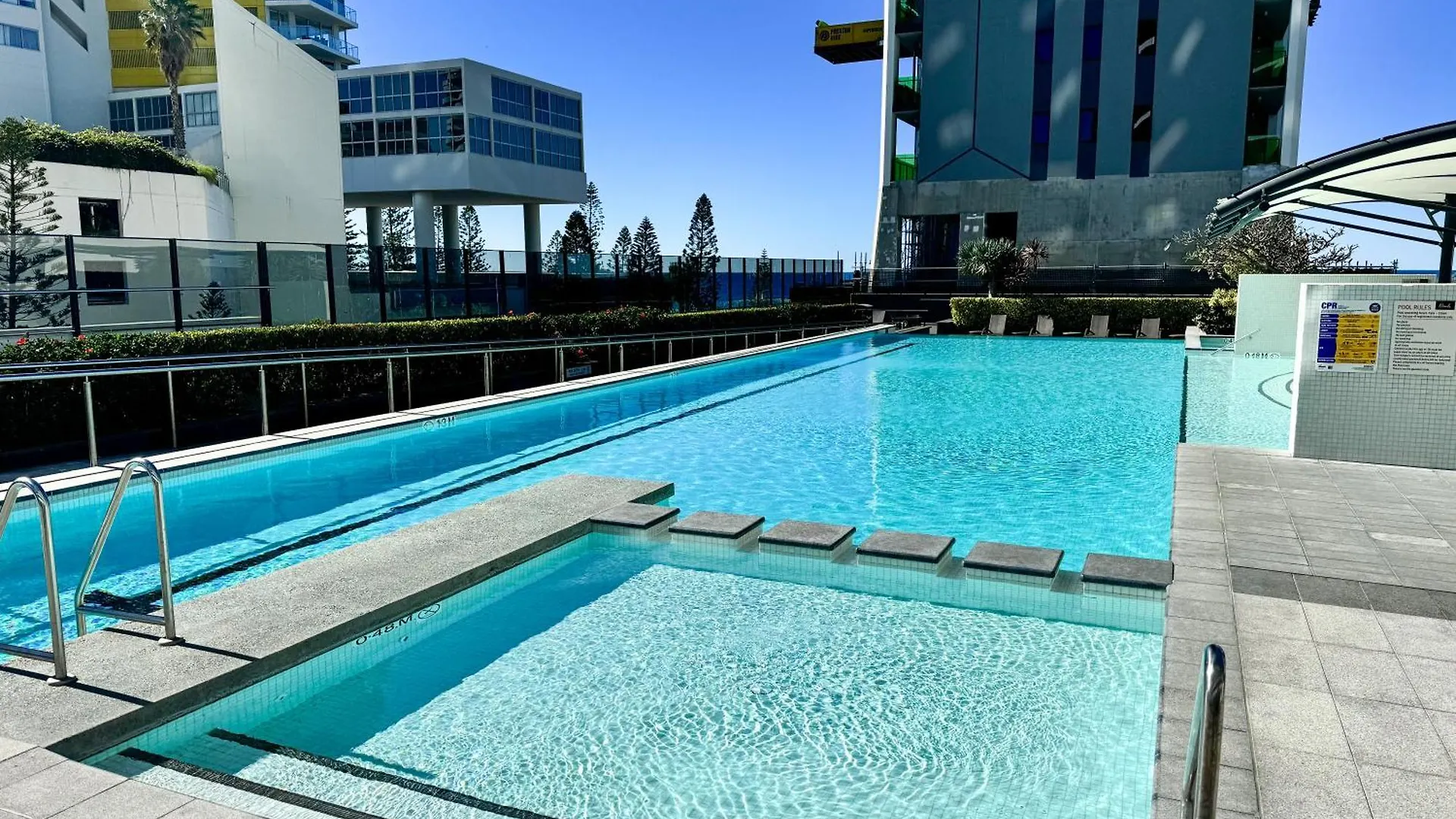Apartment Tower 1 Oracle 16th Floor Stunning Views *