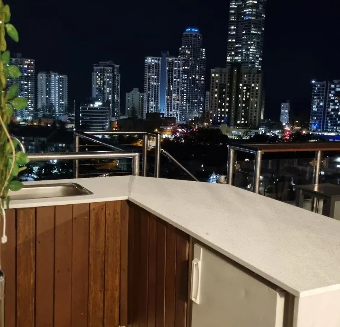 Διαμέρισμα Superior Penthouse In Surfers Paradise On The