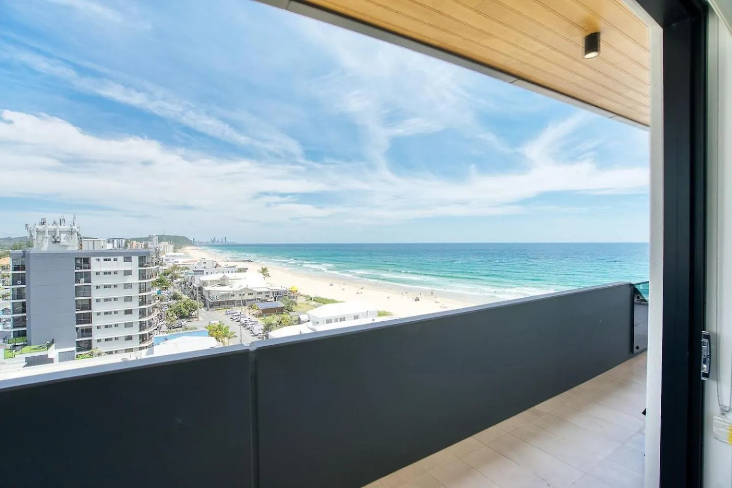 Sable Penthouse At Palm Beach's Waterfront Апартаменты Голд-Кост