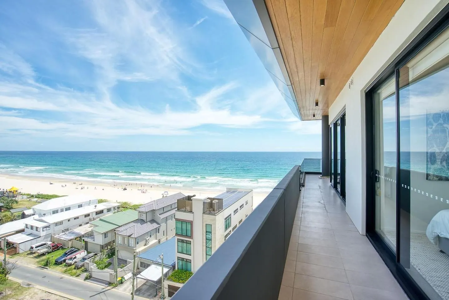 Sable Penthouse At Palm Beach's Waterfront Голд-Кост