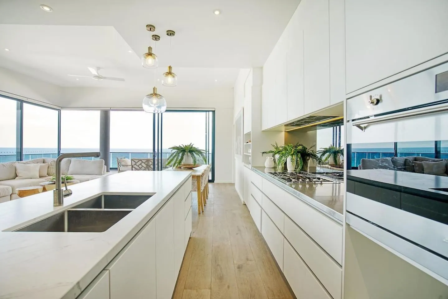 Sable Penthouse At Palm Beach's Waterfront Апартаменты *