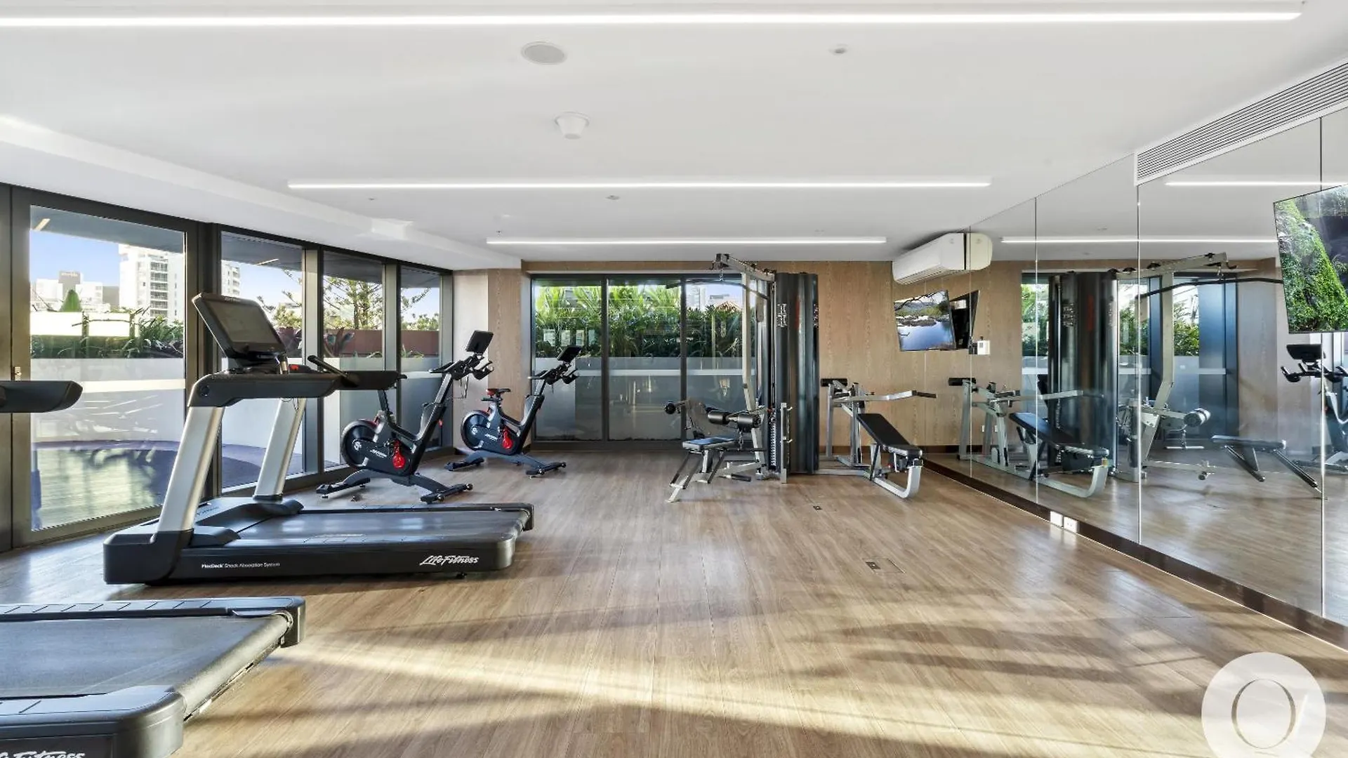 1 Bedroom Ocean View Luxury Unit - Q Appartement *