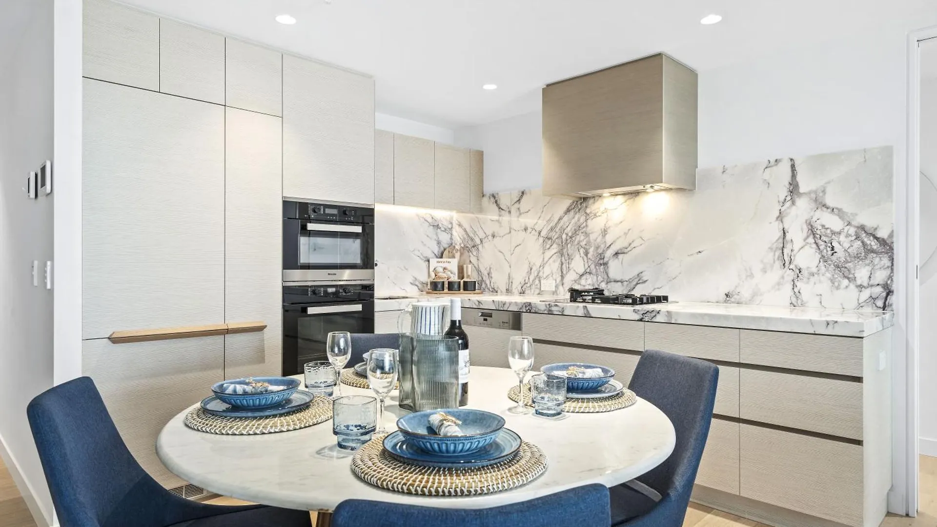 1 Bedroom Ocean View Luxury Unit - Q Gold Coast